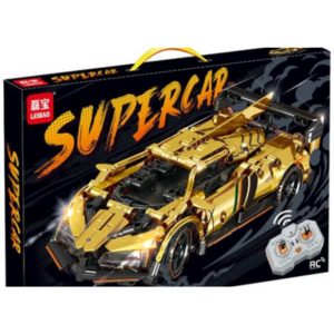 Auto lego a control remoto