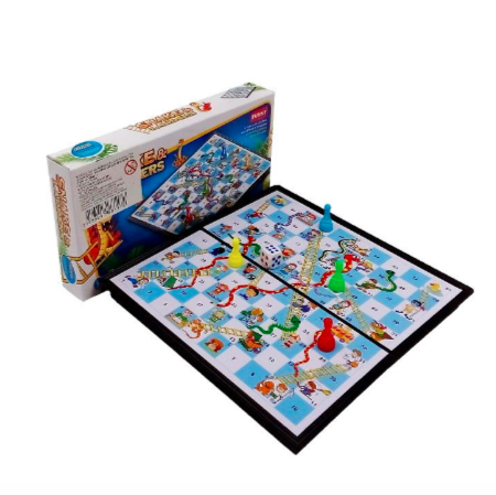 Juego De Serpiente Magnetico