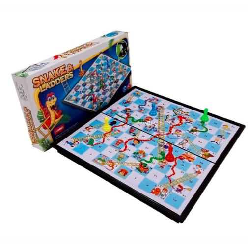 Juego De Serpiente Magnetico