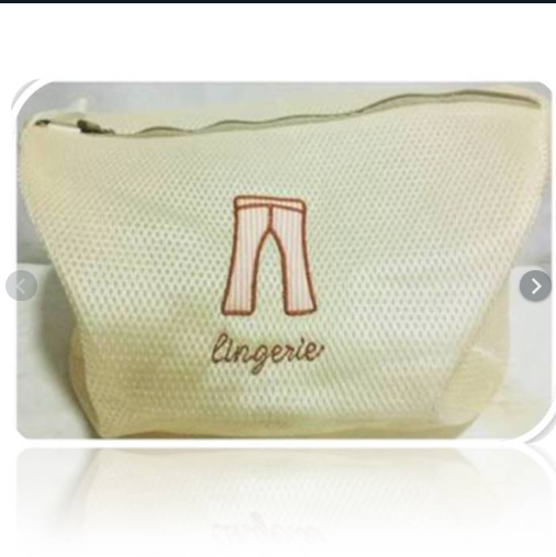 Bolso de malla
