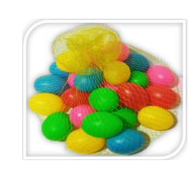 Huevos de Colores