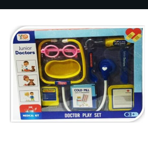 doctor en caja