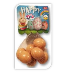 Huevos Plásticos
