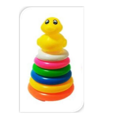 Aros con Pato