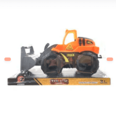 TRACTOR DE JUGUETE