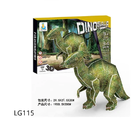 DINOSAURIOS 3D