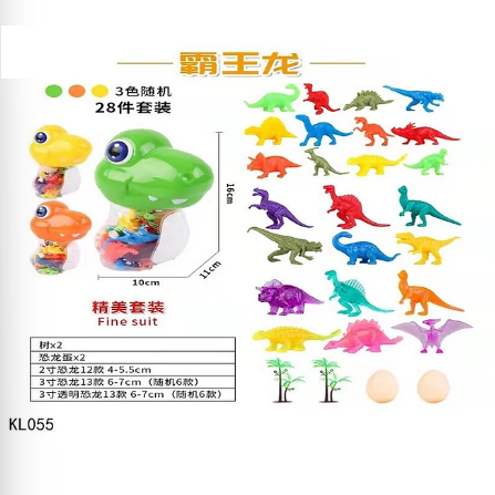 MINI DINOSAURIOS