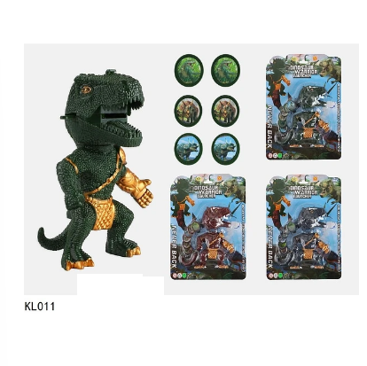 DINOSAURIO LANZADOR