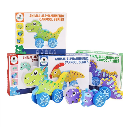 JUGUETE DINOSAURIO