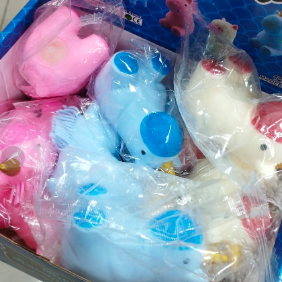 Squishy de unicornio