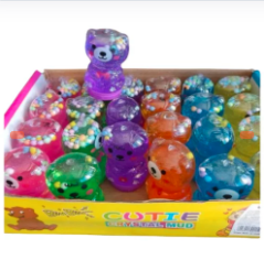 BARRO CRISTAL OSO