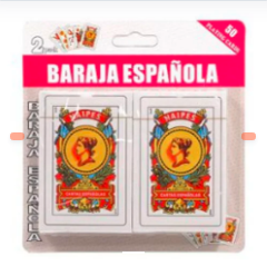 SET BARAJAS ESPAÑOÑA
