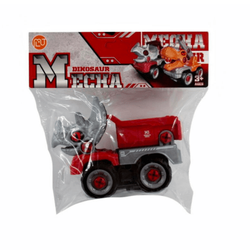 Camion Didactico Para Niños