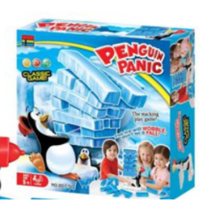 Juego de mesa penguin panic