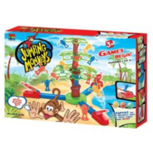 Juego de mesa monos saltarines