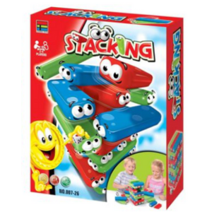 Juego de mesa Stacking 