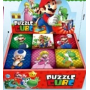 Cubo Rubik Mario