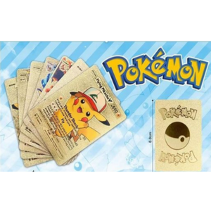 Cartas Pokemon 