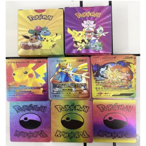 Cartas Pokemon