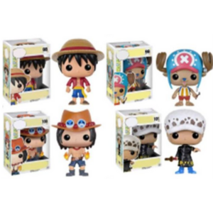 Figuras One Piece