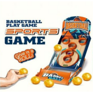 Juego de mesa baloncesto