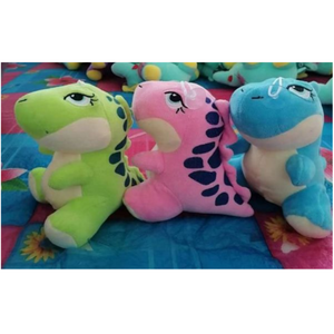 Peluche de dinosaurio