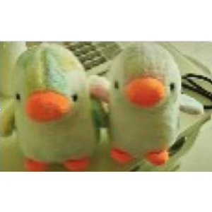 Peluche pato