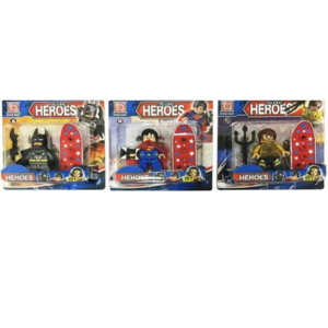 Figura Lego super heroes