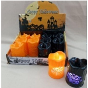 Velas Halloween