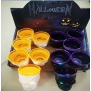 Vasos Halloween