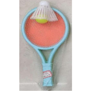 Raqueta de badminton