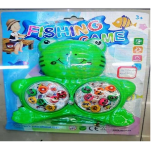 Juego de pesca