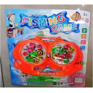 Juego de pesca