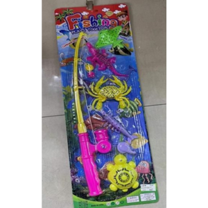 Juego de pesca