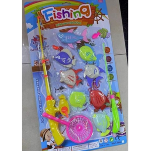 Juego de pesca