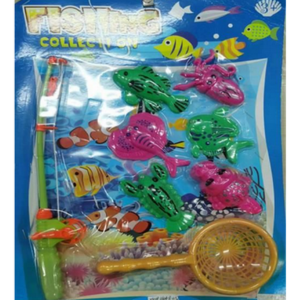 Juego de pesca