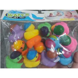 Patos de baño