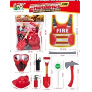 Kit Bombero