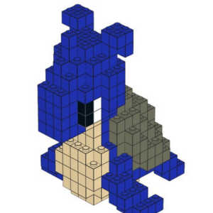 Lapras bloques de construccion