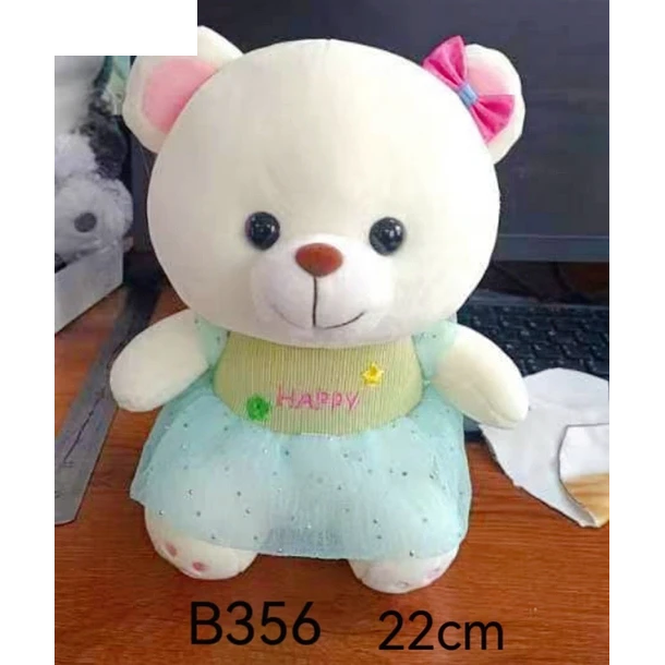 PELUCHE OSO 