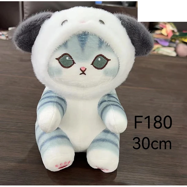 PELUCHE GATO 