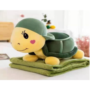 Peluche de tortuga