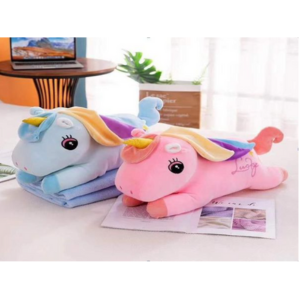 Peluche de unicornio