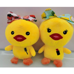 Peluche de pato