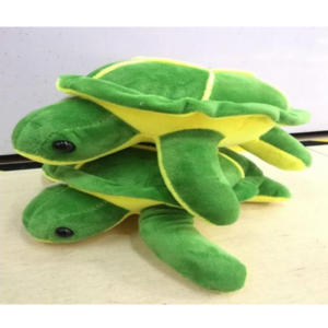 Peluche de tortuga