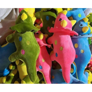 Peluches de dinosaurio