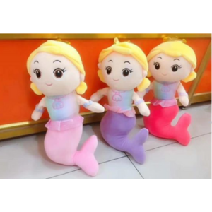 Peluches de sirena