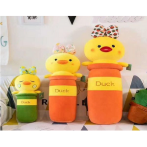 Peluches de patos