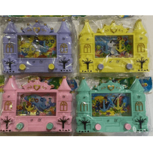 Juguetes de agua