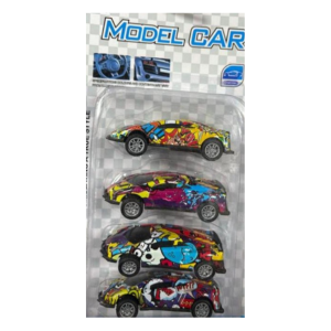 SET DE AUTOS
